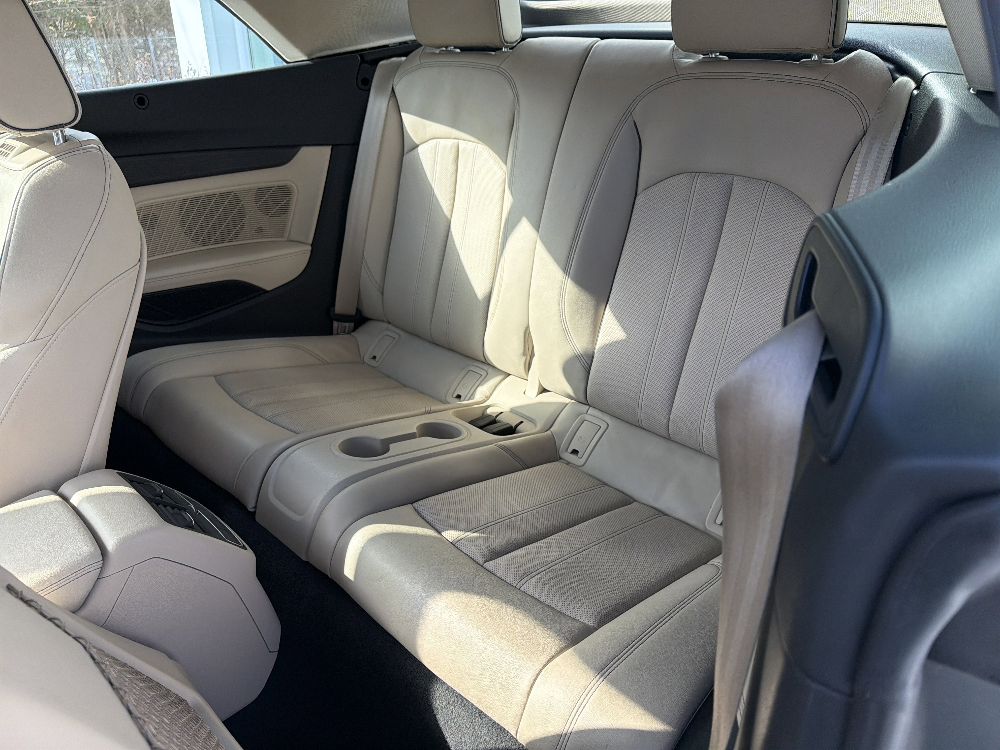 2024 Audi A5 Cabriolet S line Prestige