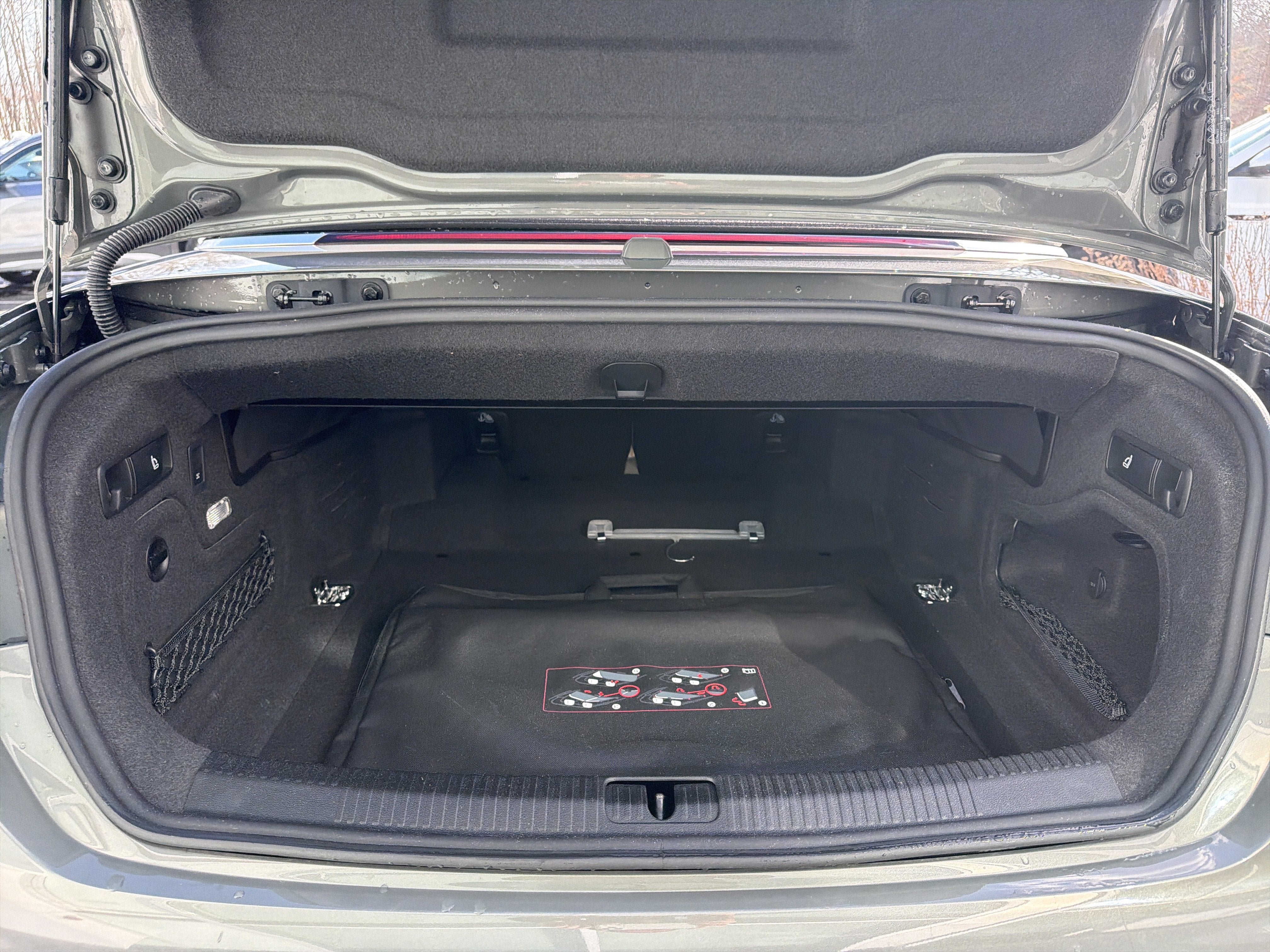 2024 Audi A5 Cabriolet S line Prestige