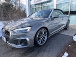 2024 Audi A5 Cabriolet S line Prestige