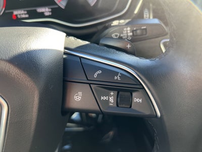 2023 Audi A4 Sedan S line Premium Plus