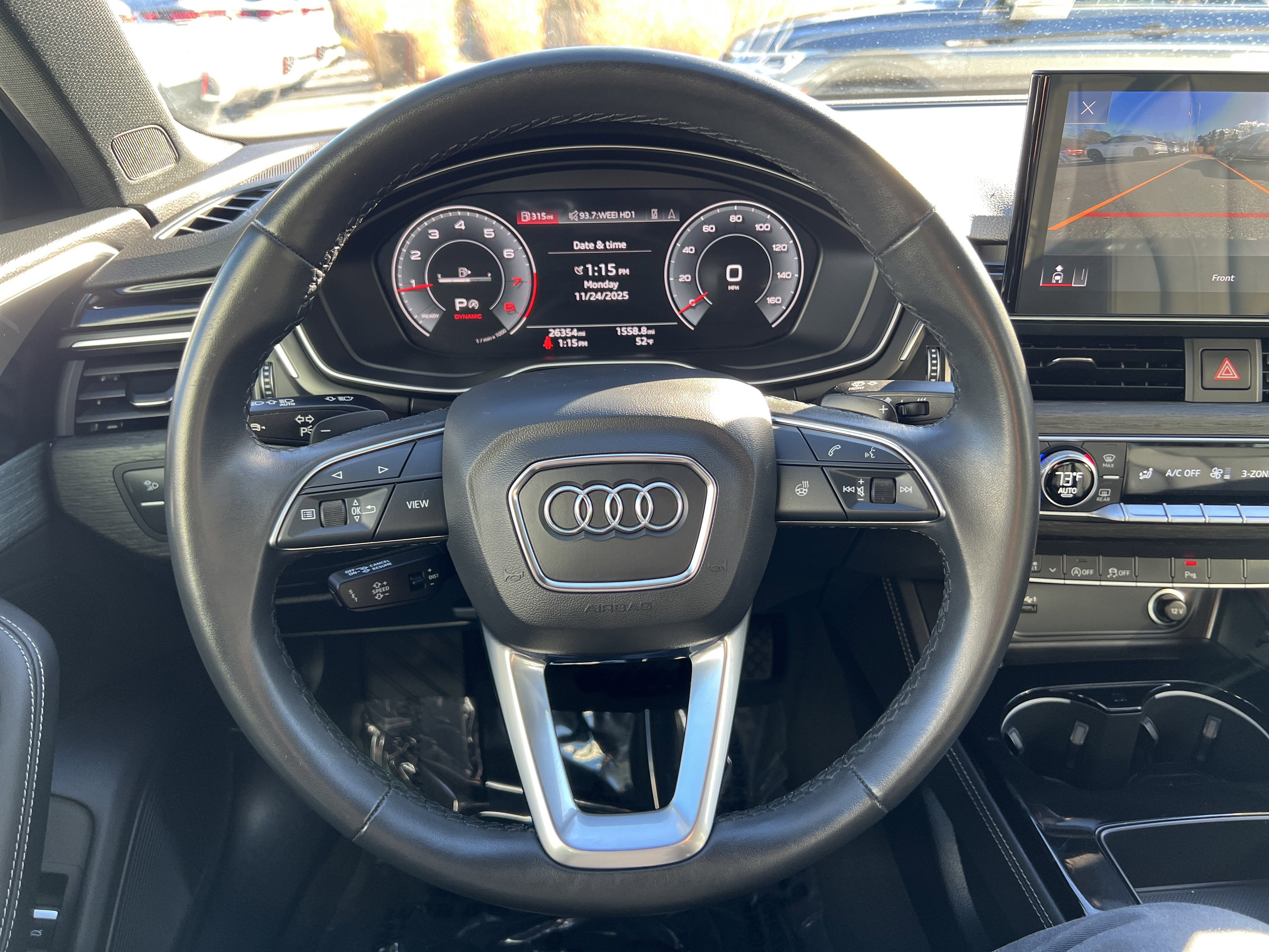 2023 Audi A4 Sedan S line Premium Plus
