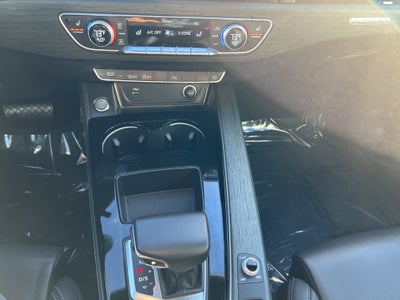 2023 Audi A4 Sedan S line Premium Plus