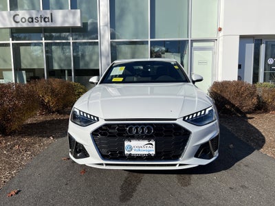 2023 Audi A4 Sedan S line Premium Plus