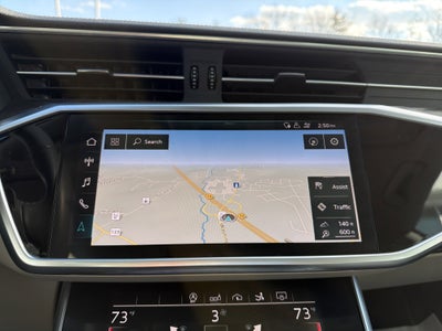 2020 Audi A7 Premium Plus