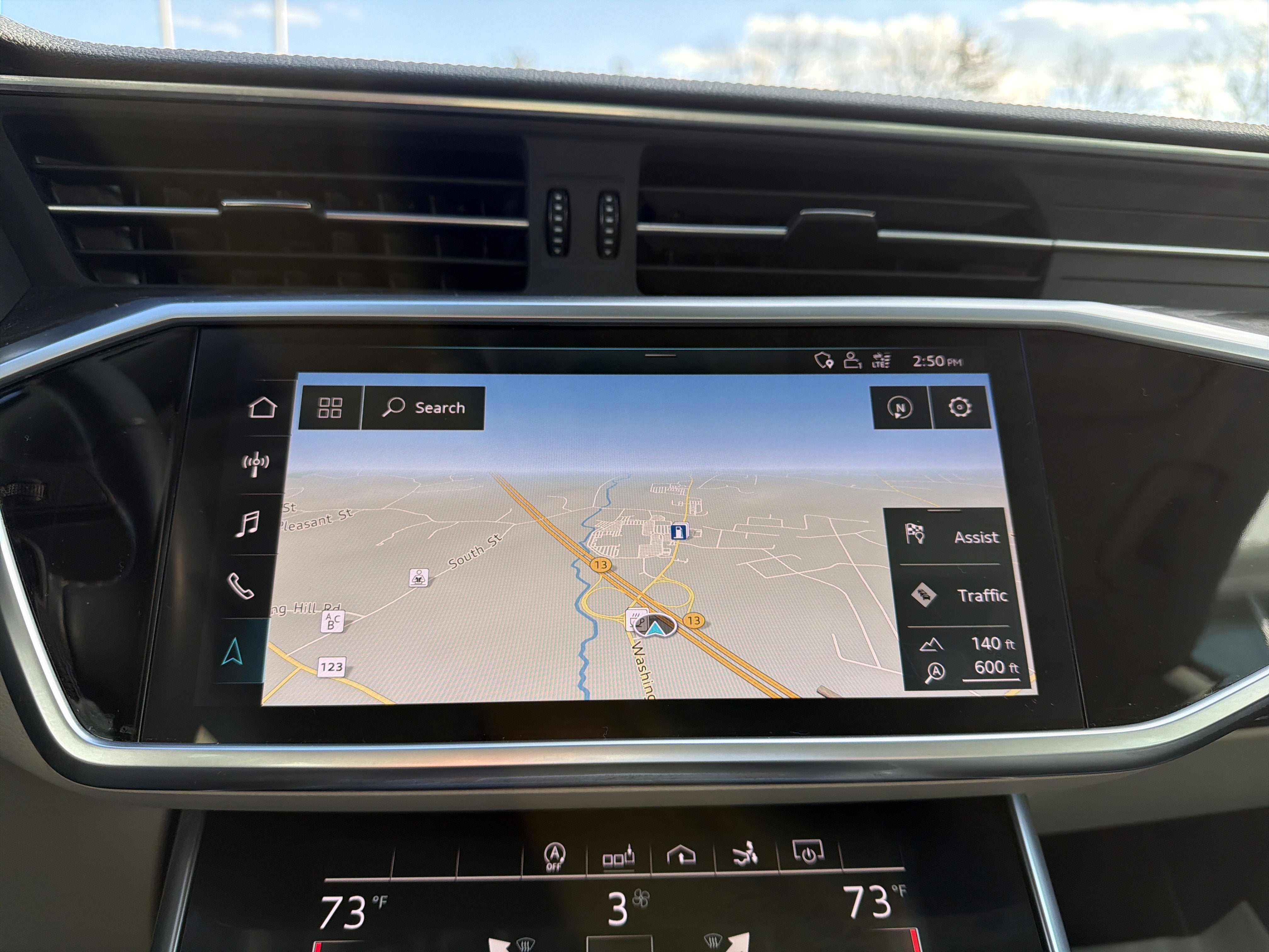 2020 Audi A7 Premium Plus