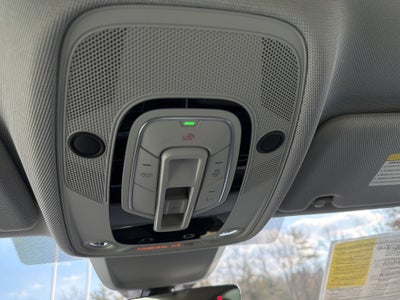 2020 Audi A7 Premium Plus