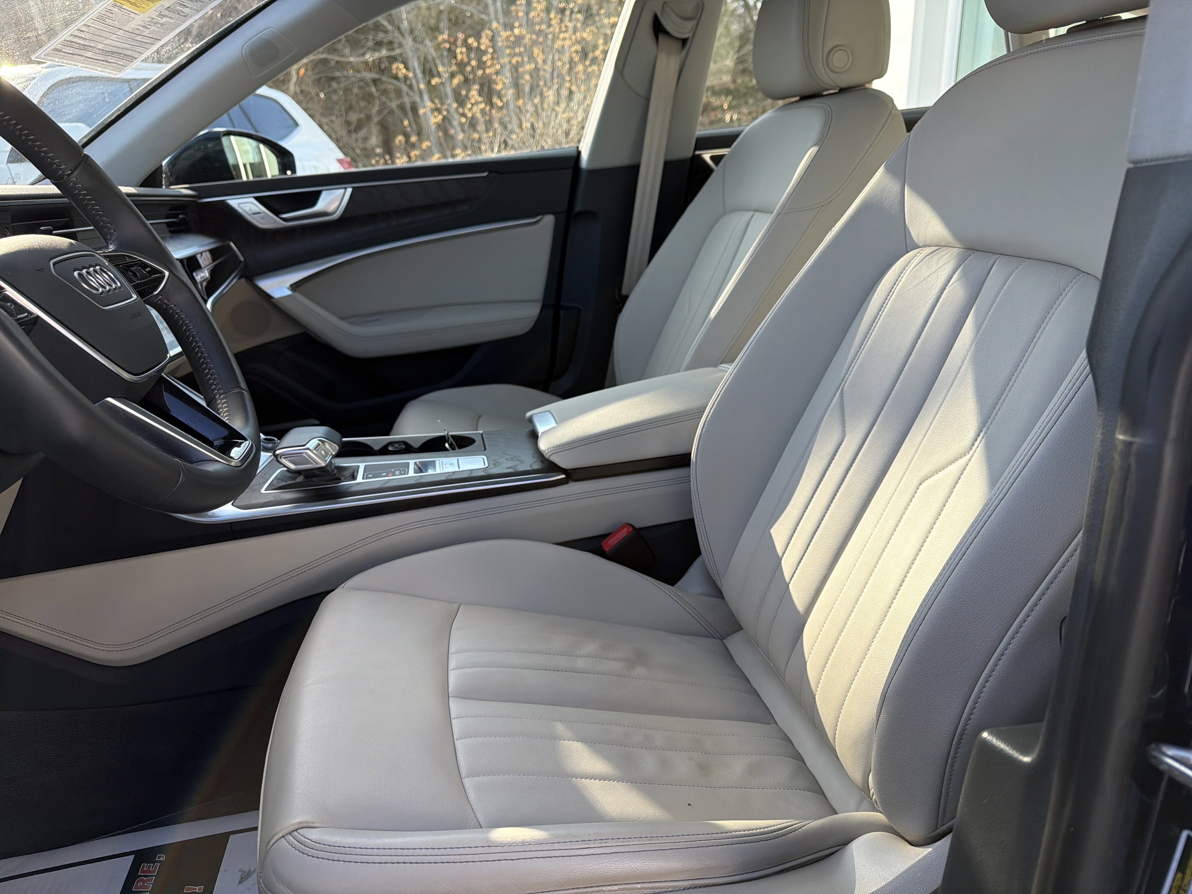 2020 Audi A7 Premium Plus