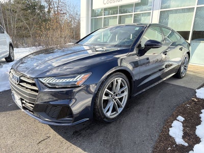 2020 Audi A7 Premium Plus