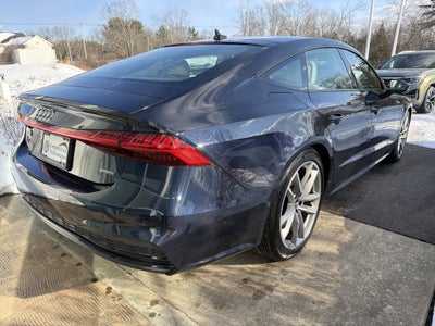 2020 Audi A7 Premium Plus