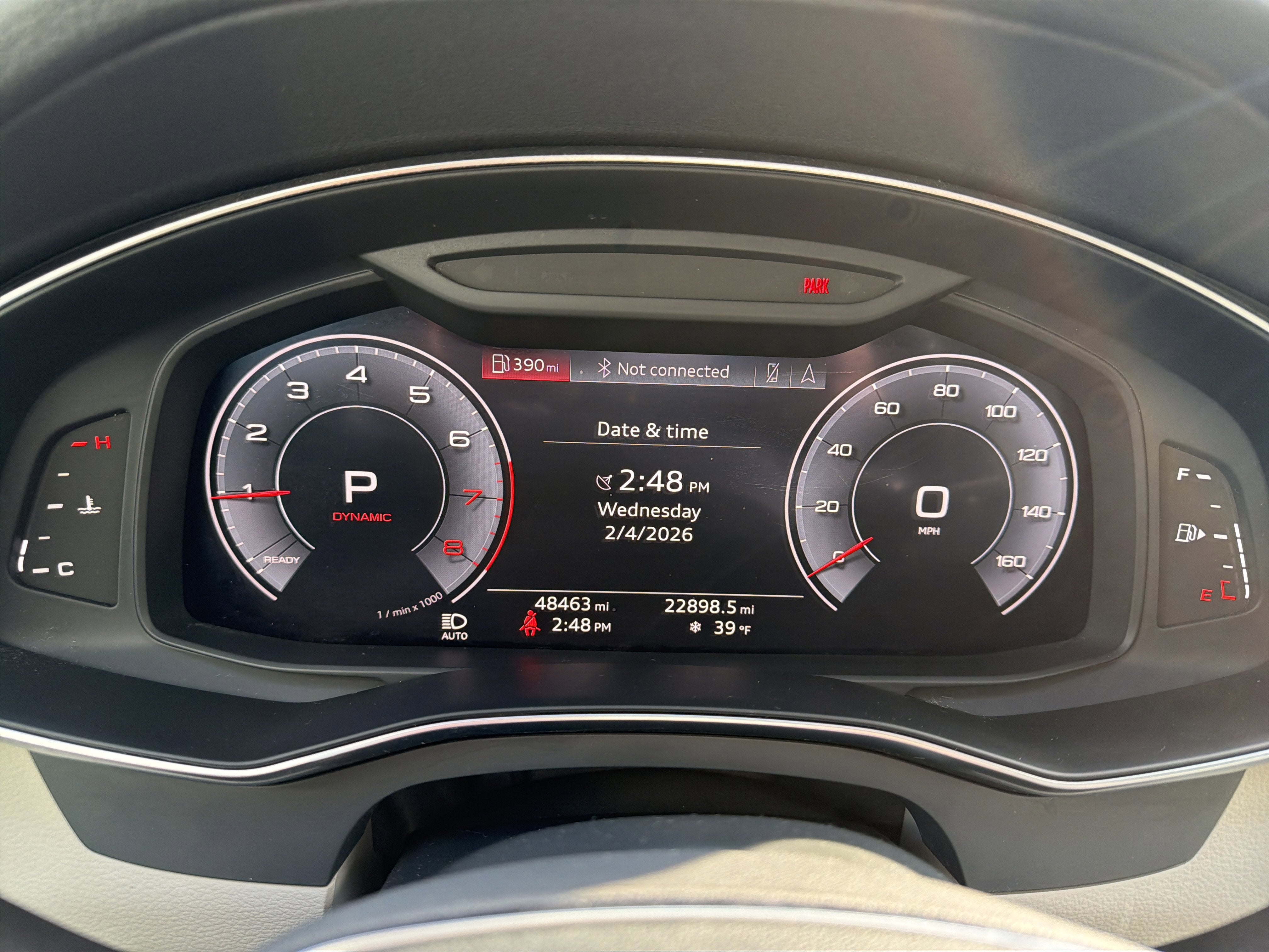 2020 Audi A7 Premium Plus