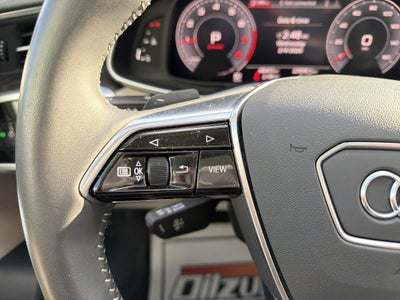 2020 Audi A7 Premium Plus