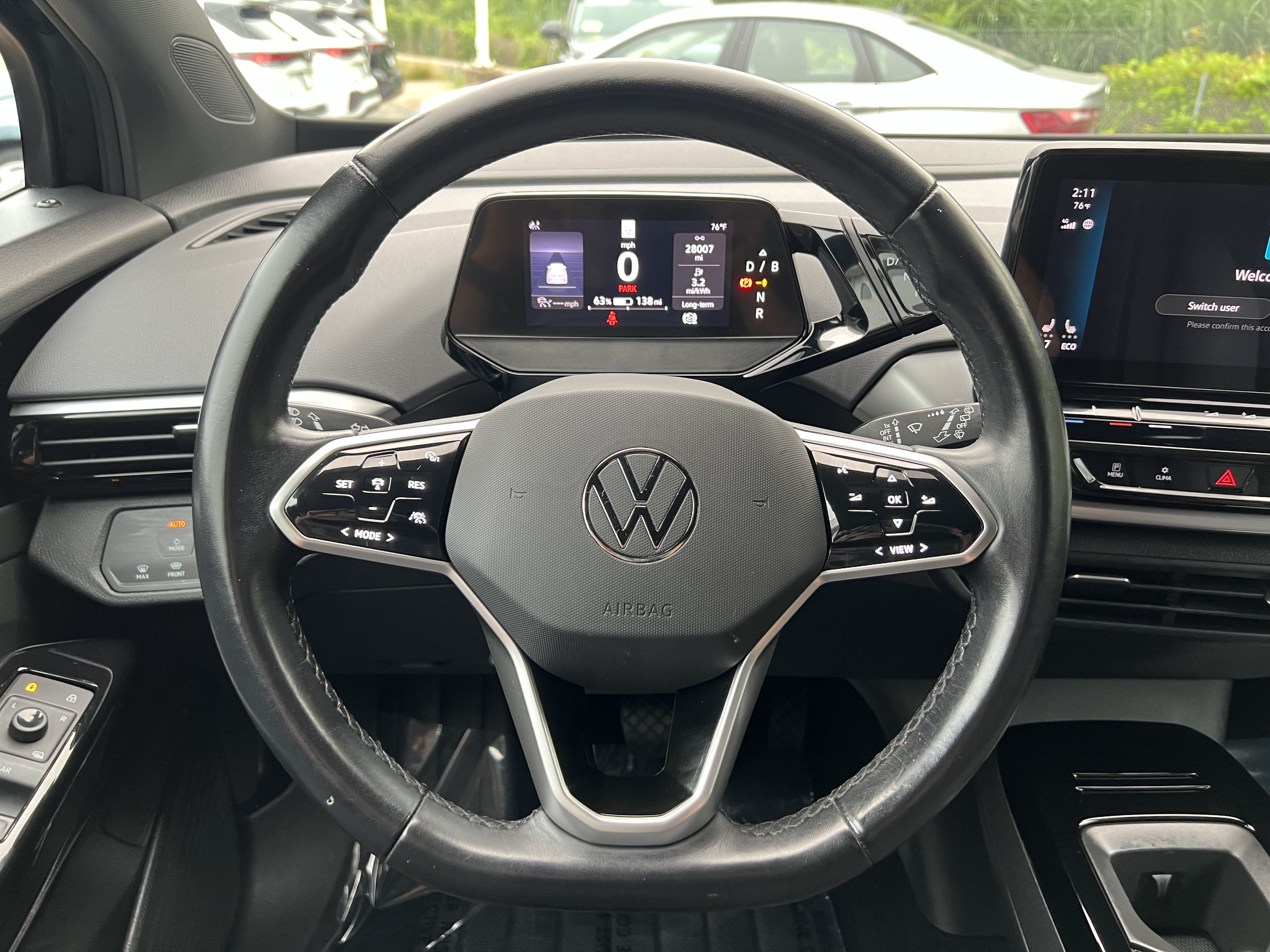 2022 Volkswagen ID.4 Pro