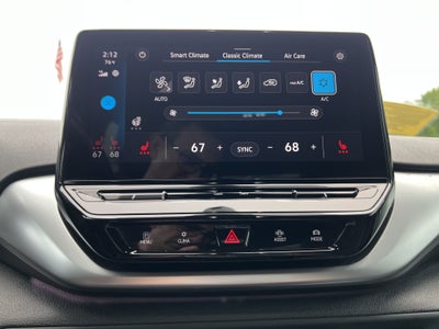 2022 Volkswagen ID.4 Pro