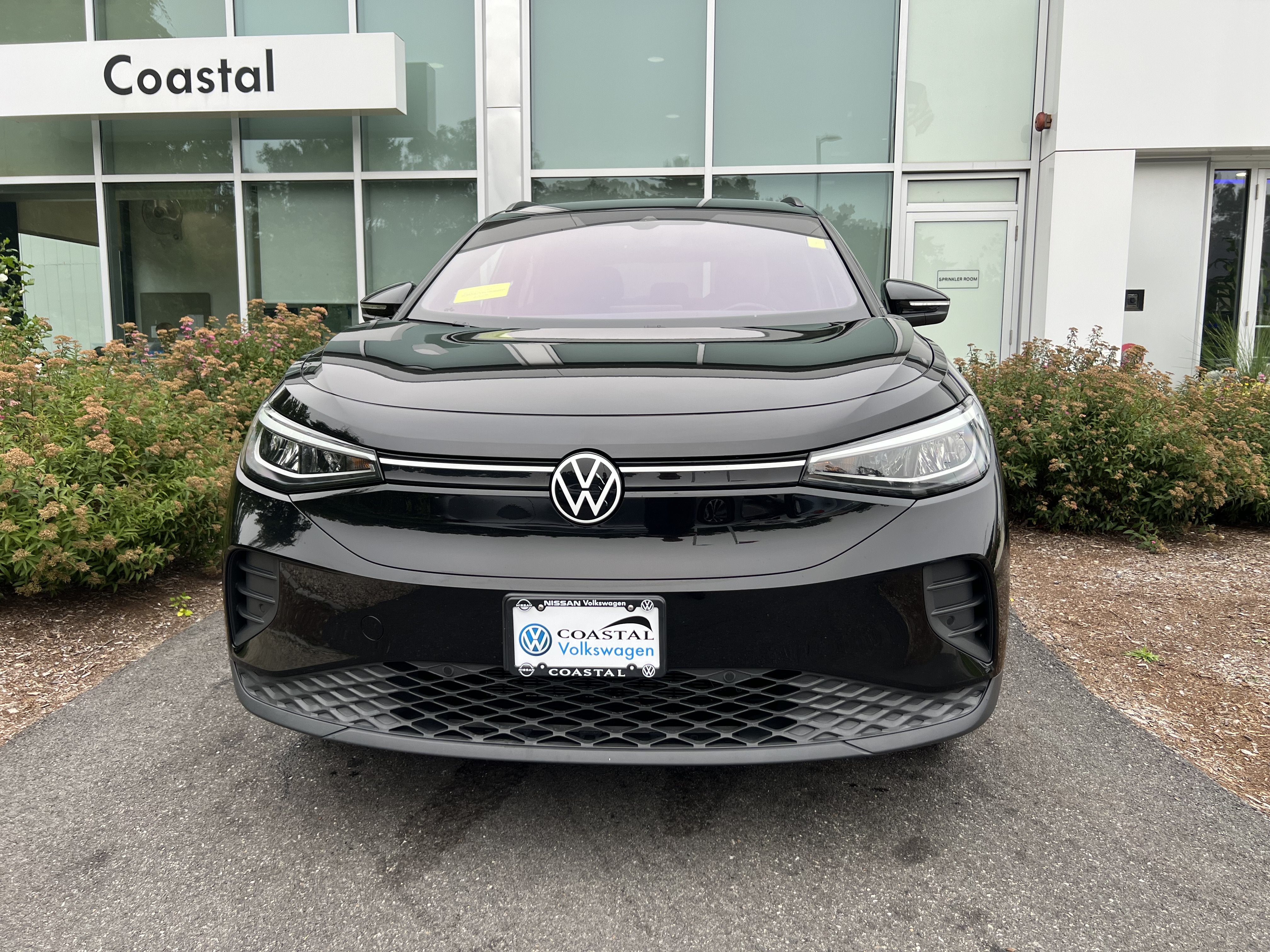 2022 Volkswagen ID.4 Pro