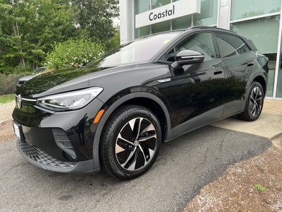 2022 Volkswagen ID.4 Pro