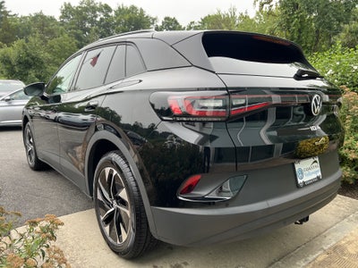 2022 Volkswagen ID.4 Pro