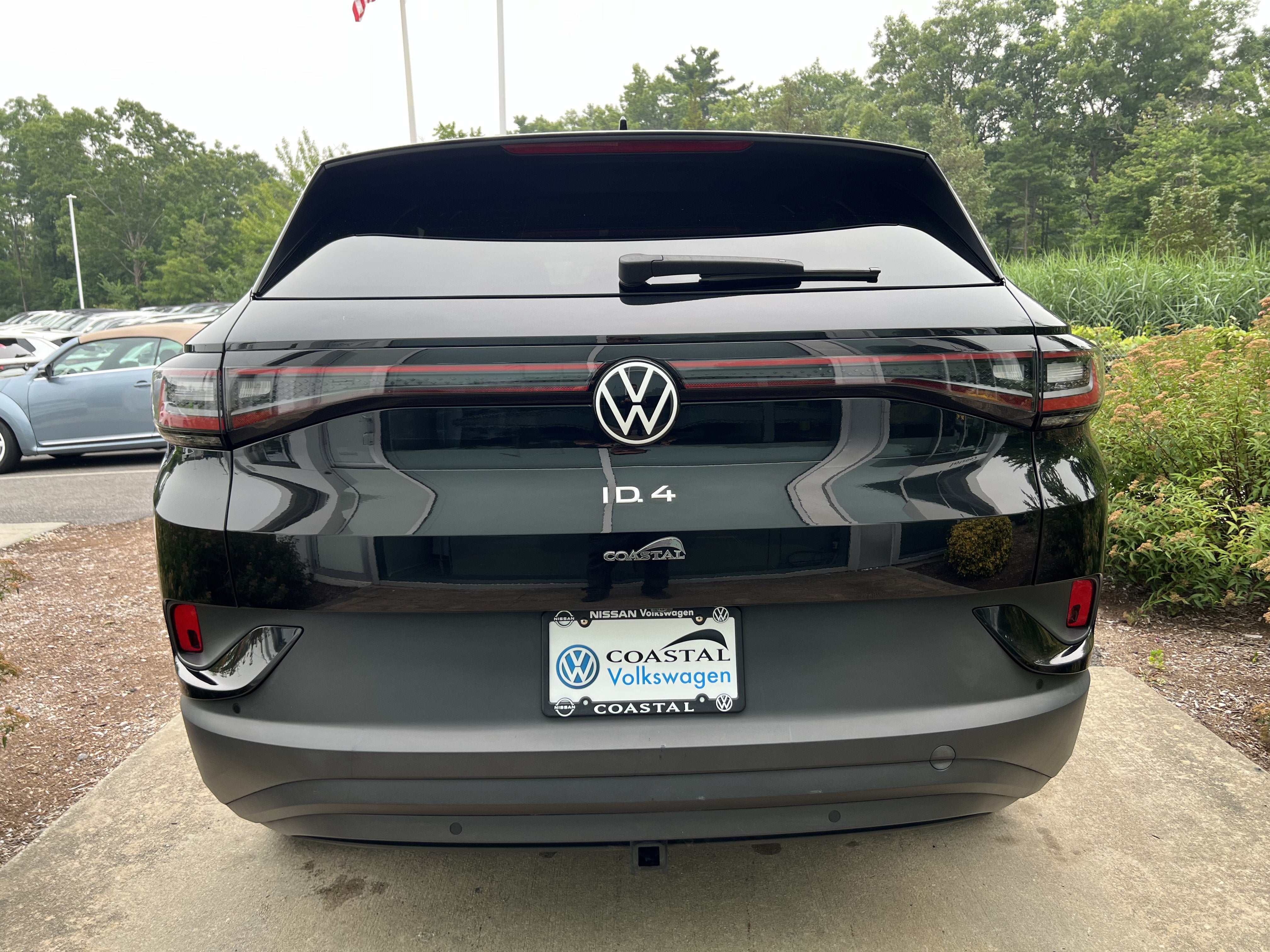2022 Volkswagen ID.4 Pro
