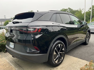 2022 Volkswagen ID.4 Pro