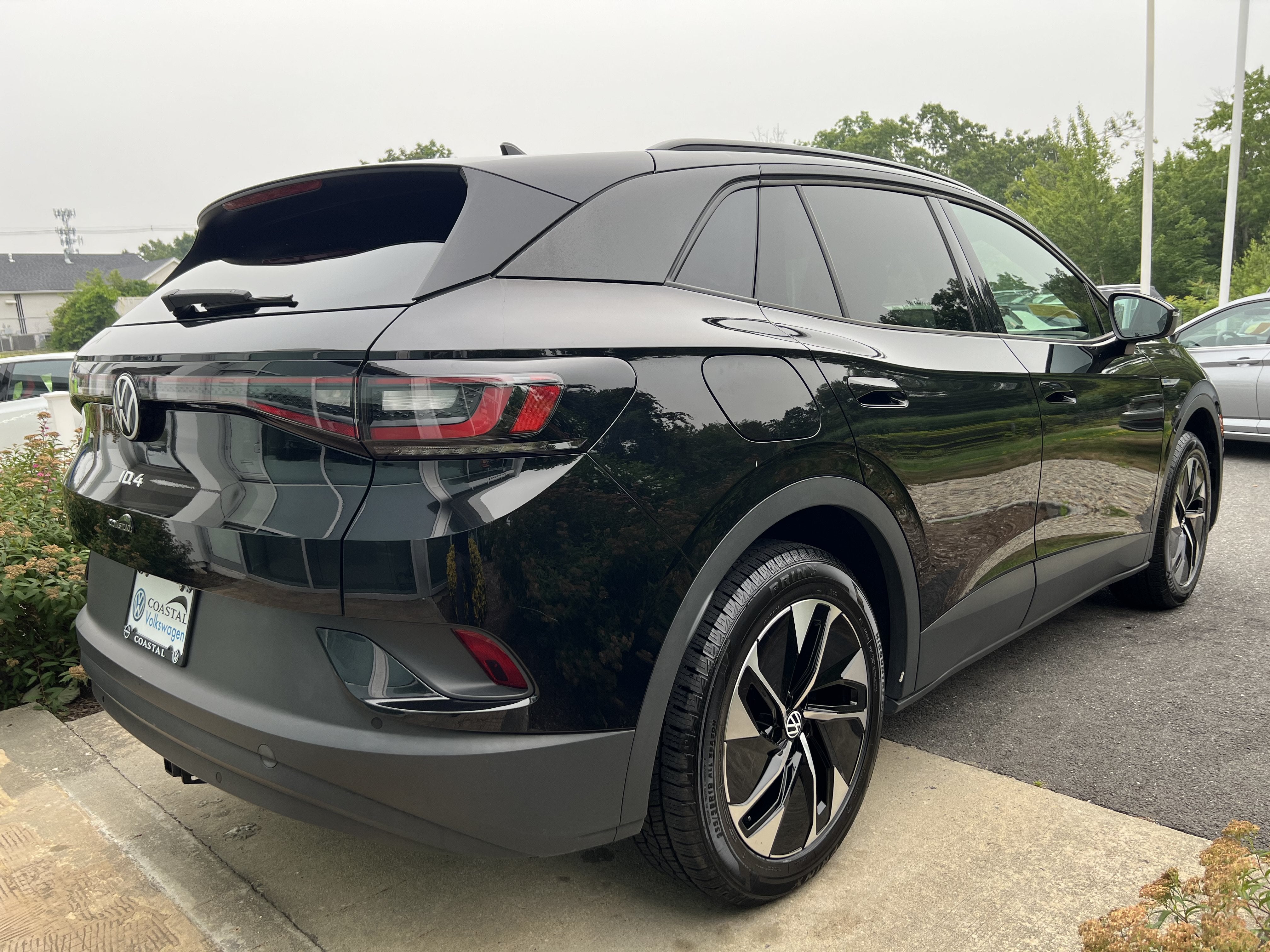 2022 Volkswagen ID.4 Pro