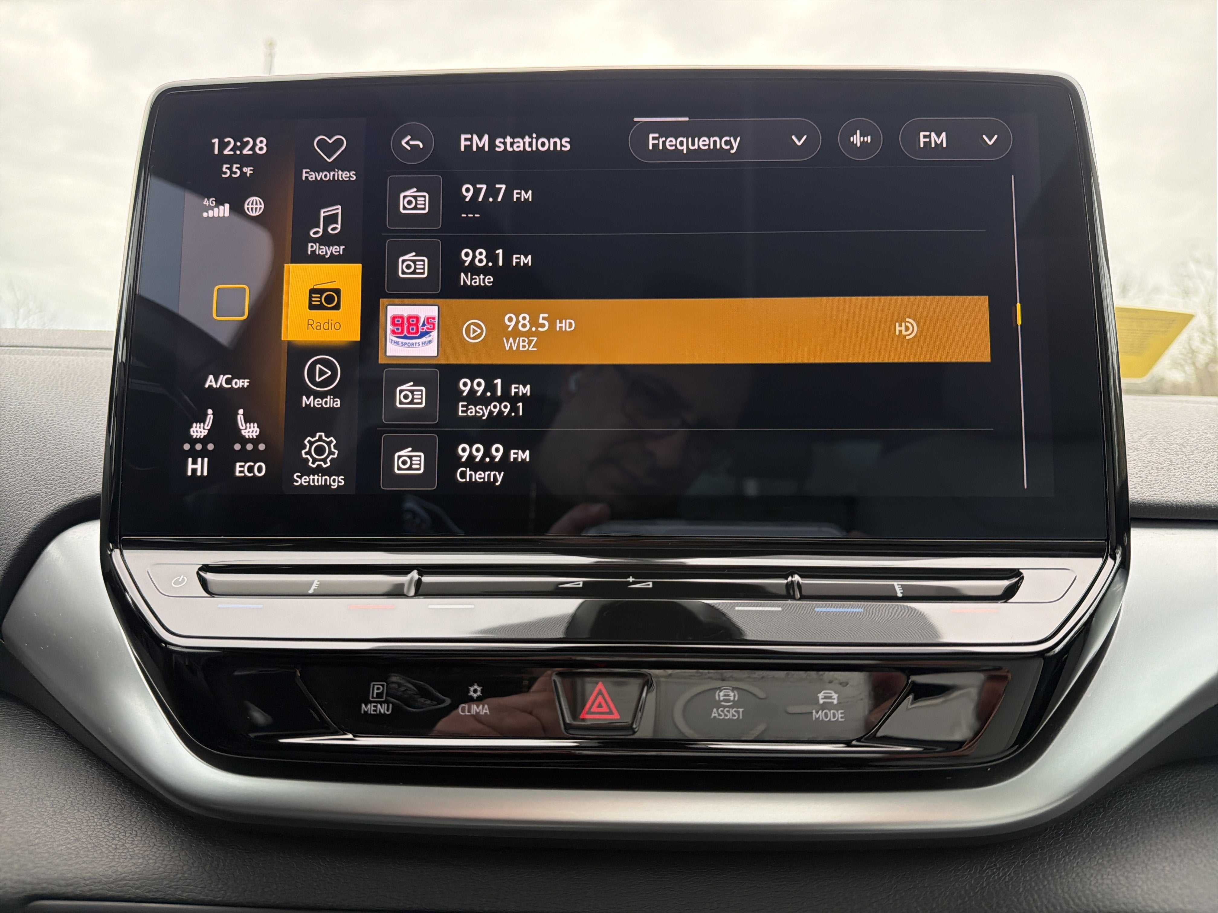 2022 Volkswagen ID.4 Pro S