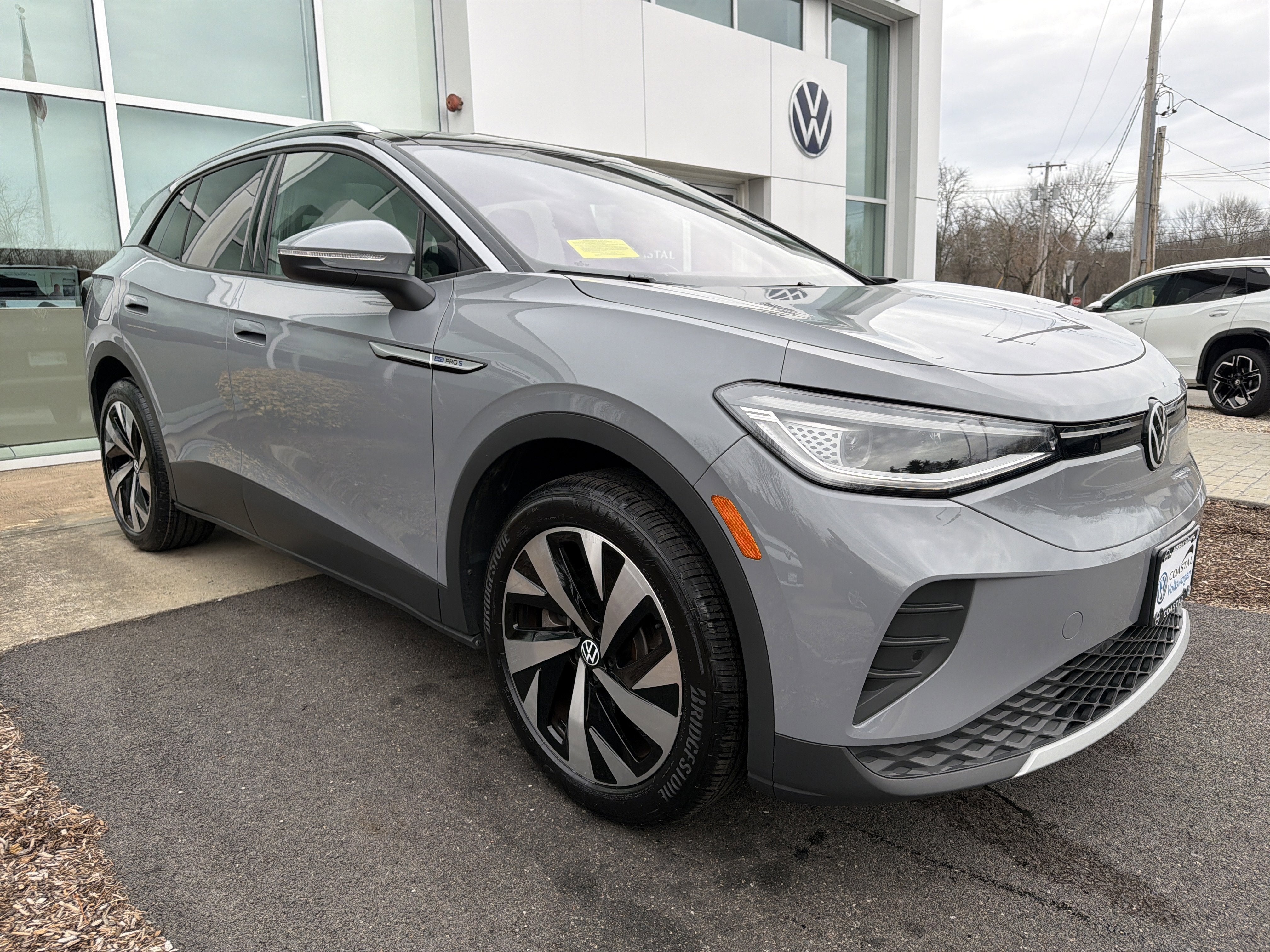 2022 Volkswagen ID.4 Pro S