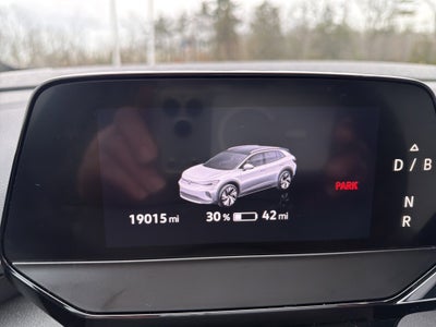 2022 Volkswagen ID.4 Pro S