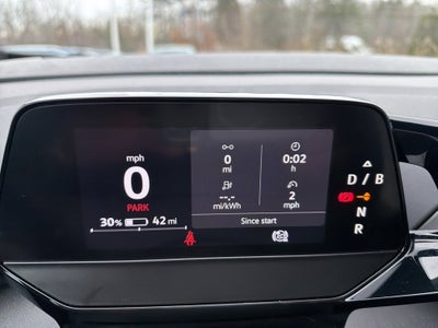 2022 Volkswagen ID.4 Pro S