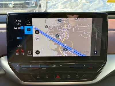 2022 Volkswagen ID.4 Pro S