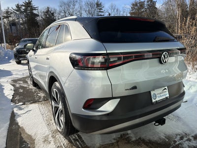 2022 Volkswagen ID.4 Pro S