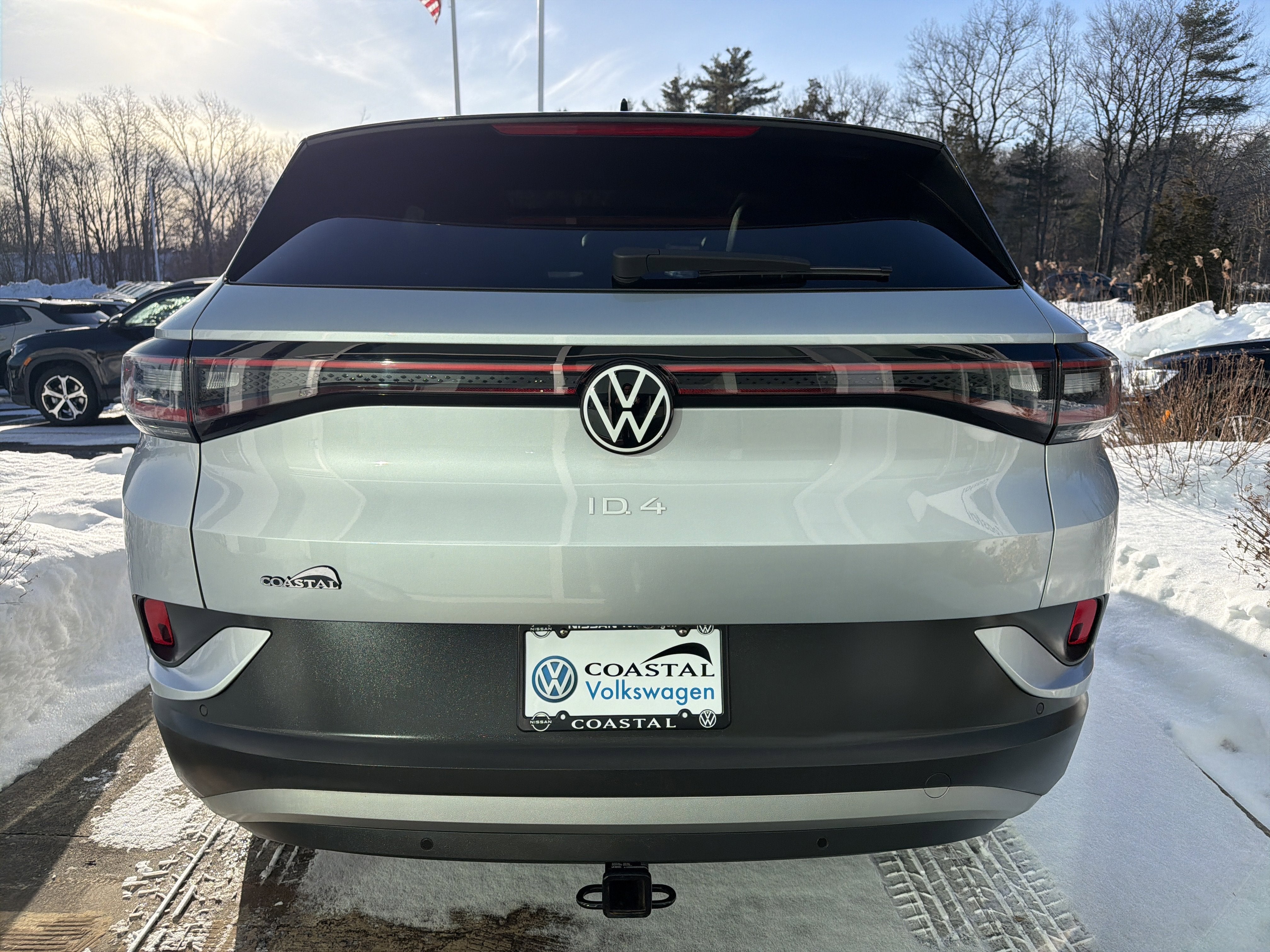 2022 Volkswagen ID.4 Pro S