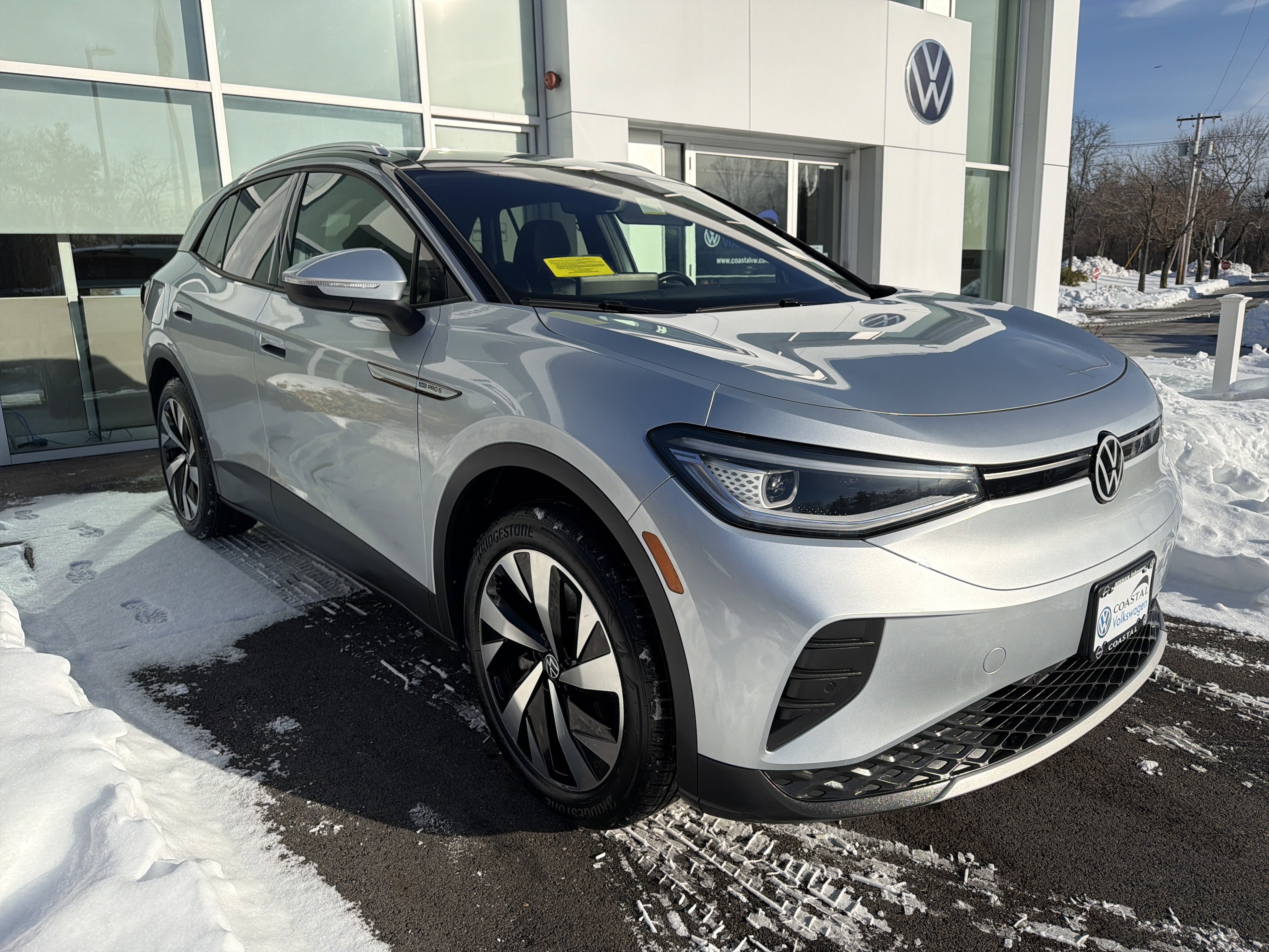 2022 Volkswagen ID.4 Pro S