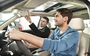 Schedule a test drive at Coastal Auto Center in Cohasset, MA.