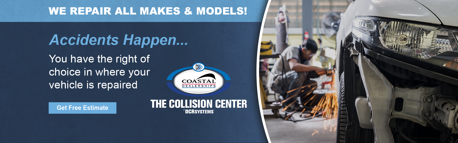 Certified Collision Center - South SHore MA