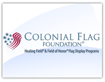 Colonial Flag Foundation | Coastal Auto Center in Cohasset MA