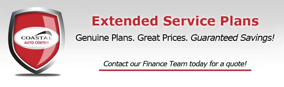 Extended Service Plans | Coastal Auto Center in Cohasset MA