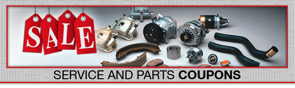 Service & Parts Coupons | Coastal Auto Center in Cohasset MA