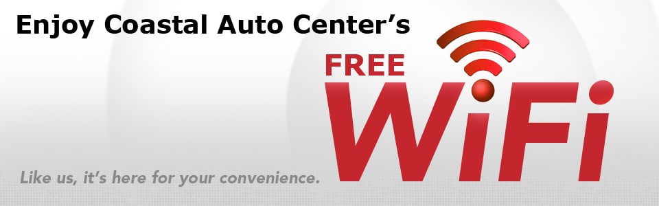 Service Department | Coastal Auto Center in Cohasset MA