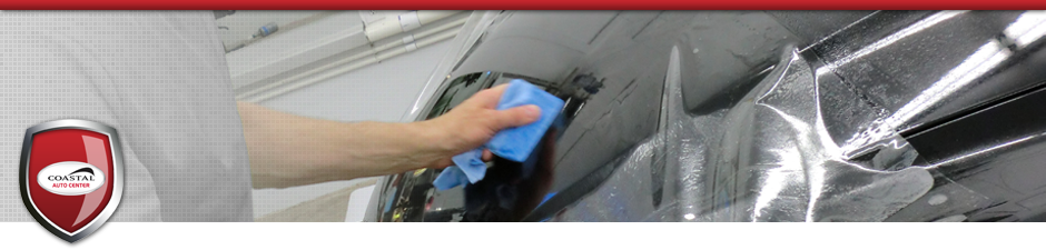 Vehicle Protection Products | Coastal Auto Center in Cohasset MA